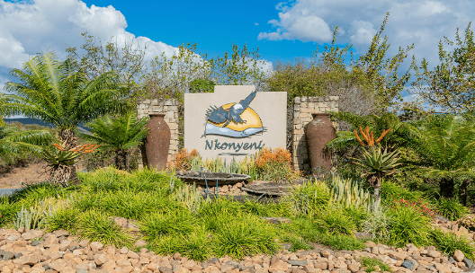 Nkonyeni Estate entrance