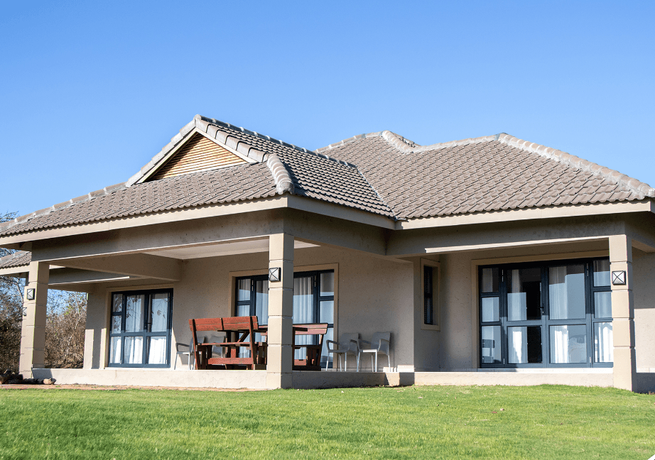 Nkonyeni house